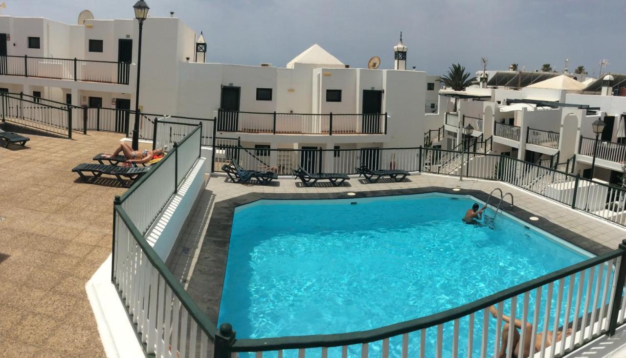 Apartamento Lanzarote Volcano Puerto del Carmen  Ngoại thất bức ảnh