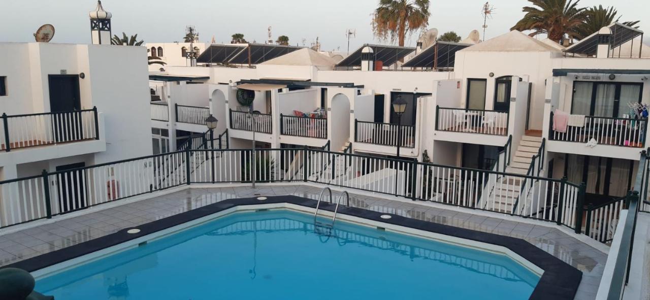 Apartamento Lanzarote Volcano Puerto del Carmen  Ngoại thất bức ảnh